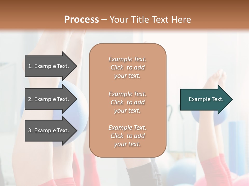 Conditioner Equipment Electricity PowerPoint Template