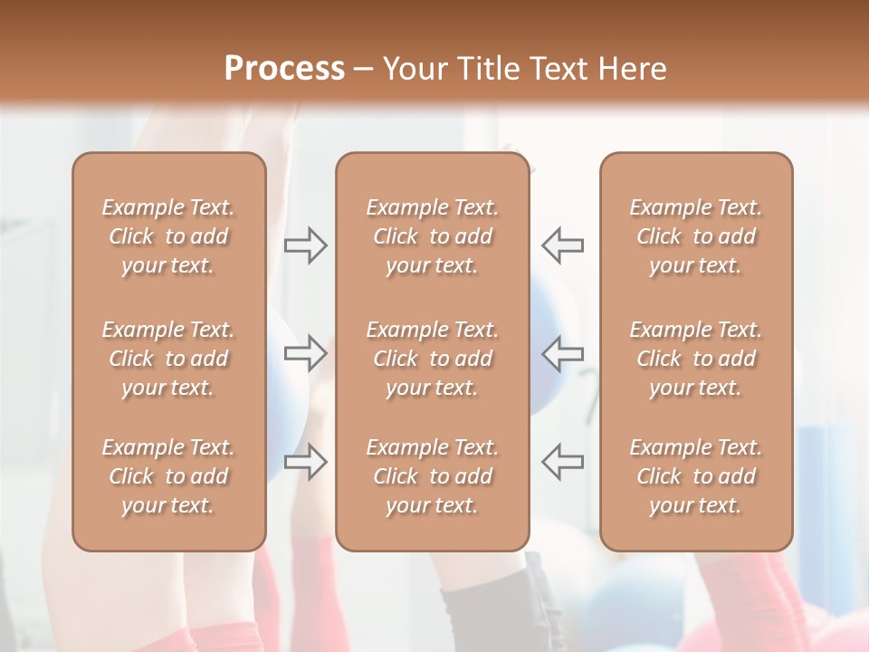 Conditioner Equipment Electricity PowerPoint Template