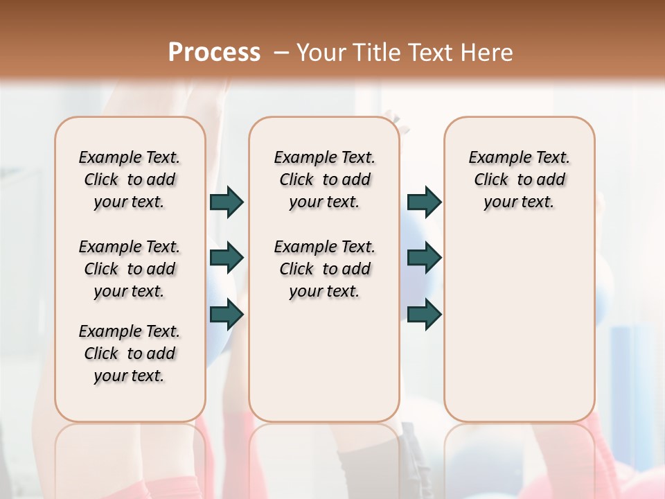 Conditioner Equipment Electricity PowerPoint Template
