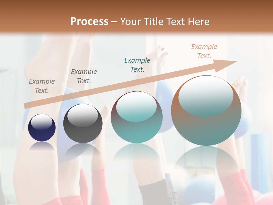 Conditioner Equipment Electricity PowerPoint Template