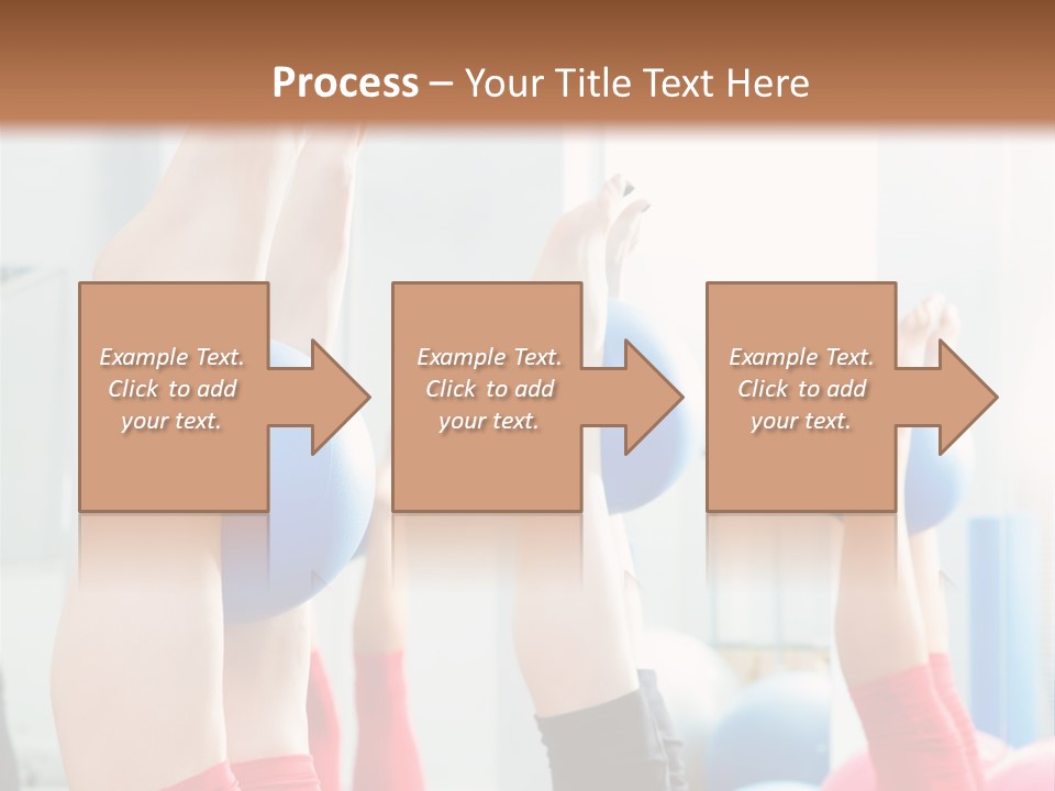 Conditioner Equipment Electricity PowerPoint Template
