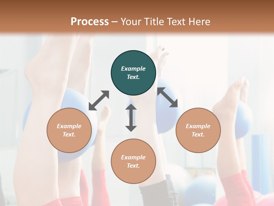 Conditioner Equipment Electricity PowerPoint Template