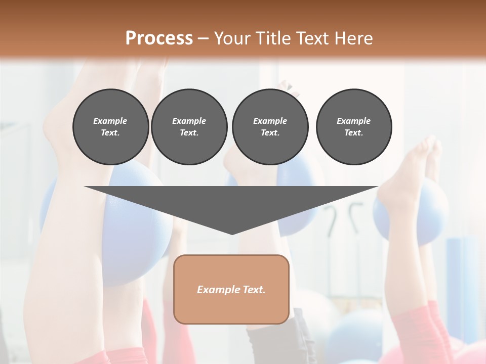 Conditioner Equipment Electricity PowerPoint Template