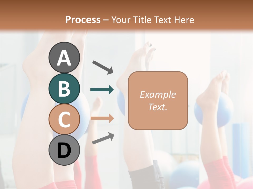 Conditioner Equipment Electricity PowerPoint Template