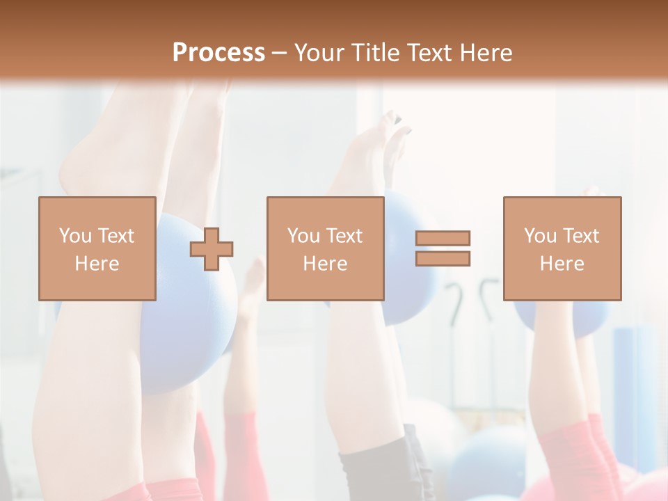 Conditioner Equipment Electricity PowerPoint Template
