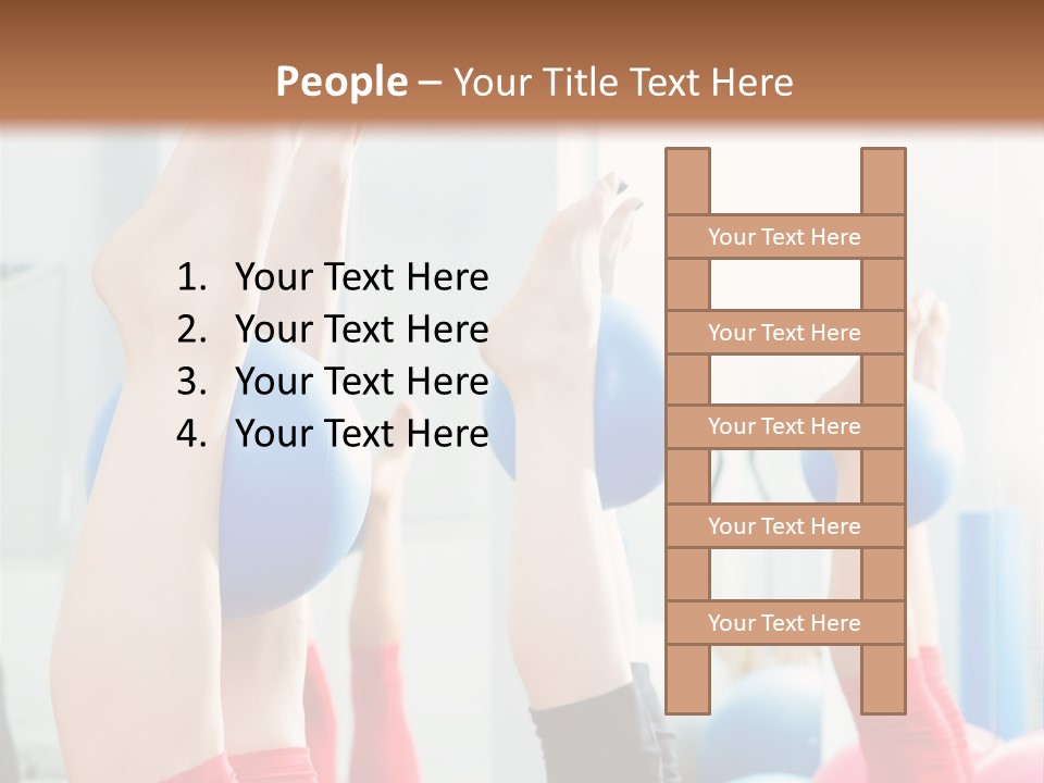Conditioner Equipment Electricity PowerPoint Template