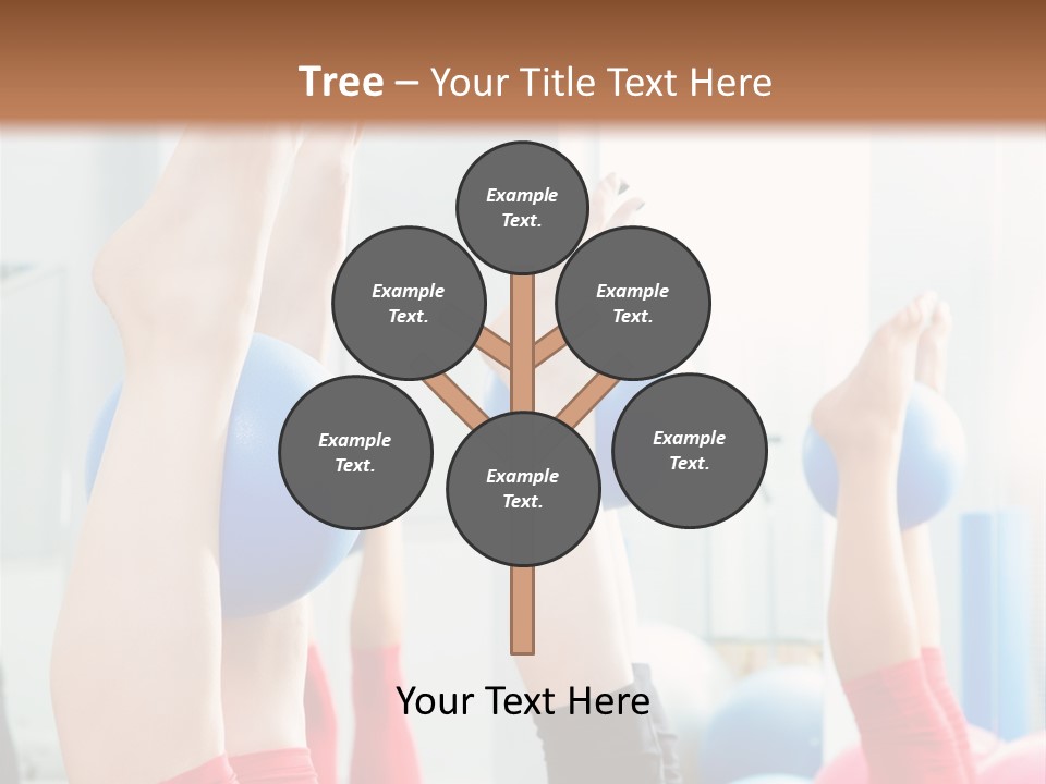 Conditioner Equipment Electricity PowerPoint Template