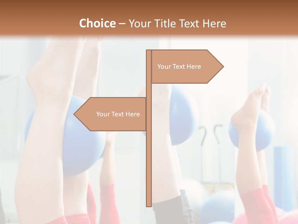 Conditioner Equipment Electricity PowerPoint Template