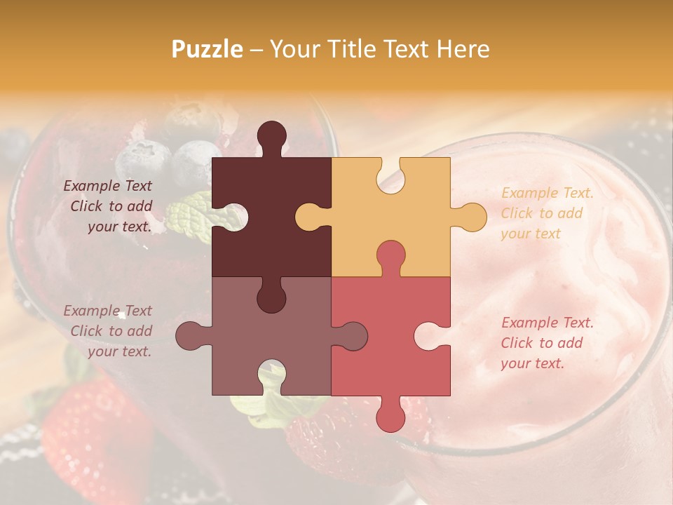 Power Home Temperature PowerPoint Template