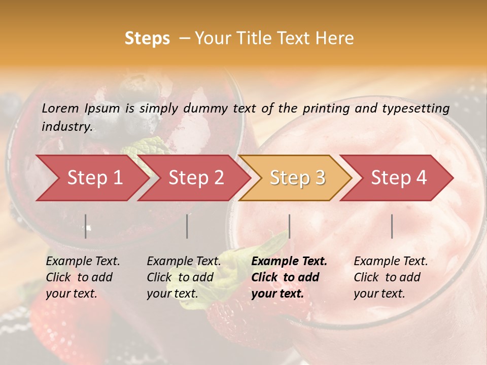 Power Home Temperature PowerPoint Template