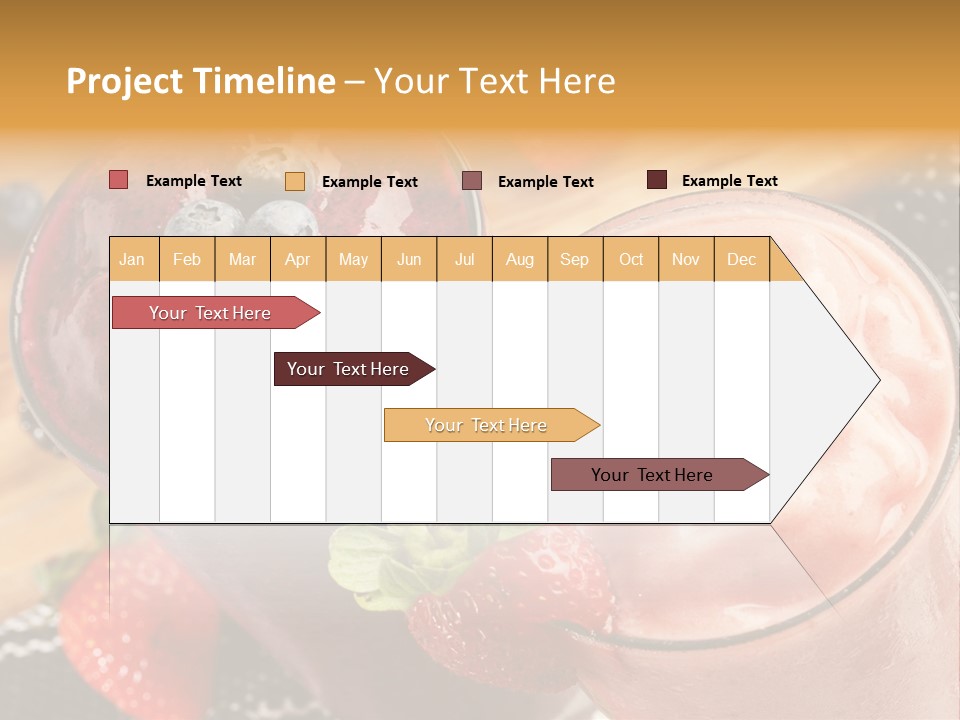 Power Home Temperature PowerPoint Template