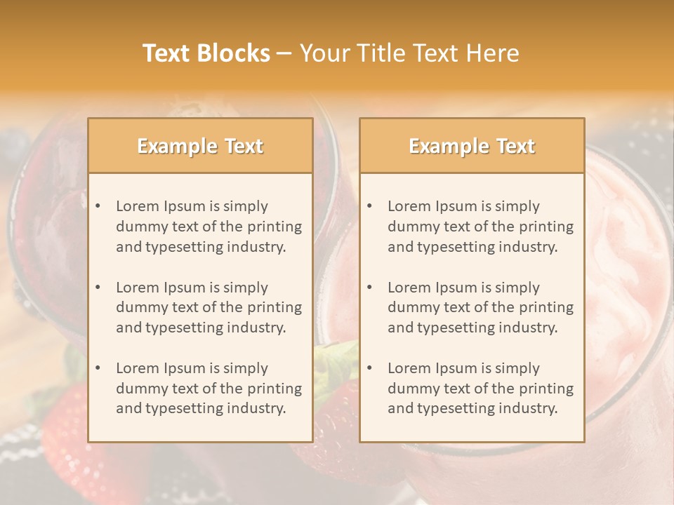Power Home Temperature PowerPoint Template