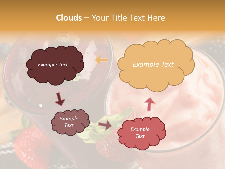 Power Home Temperature PowerPoint Template