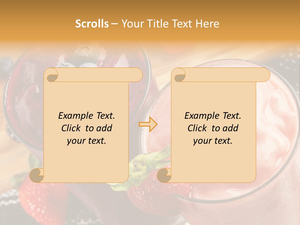 Power Home Temperature PowerPoint Template