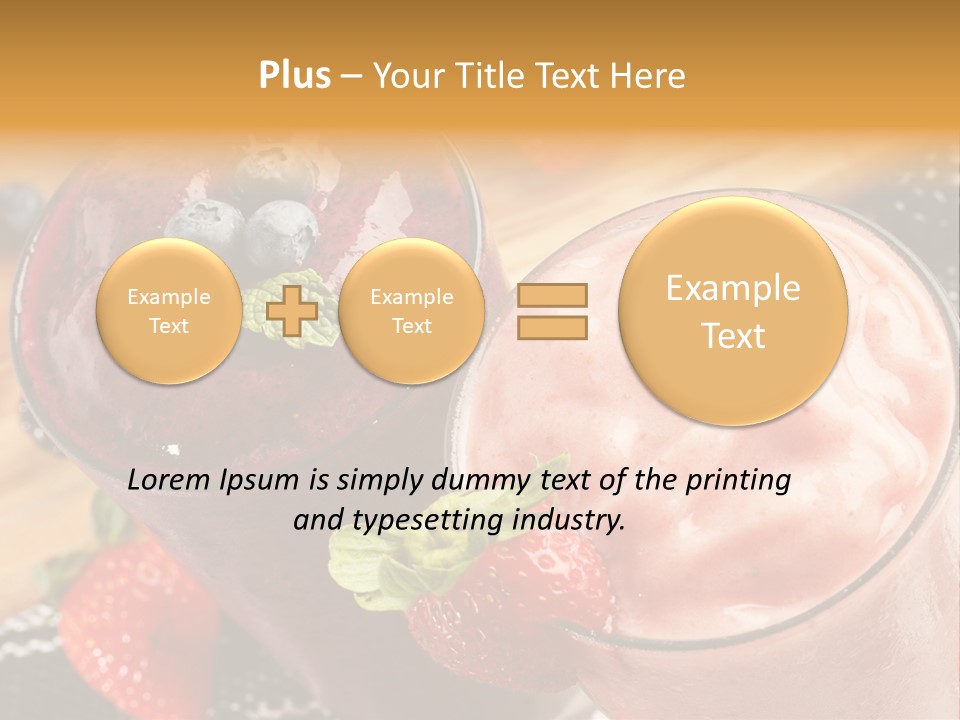 Power Home Temperature PowerPoint Template