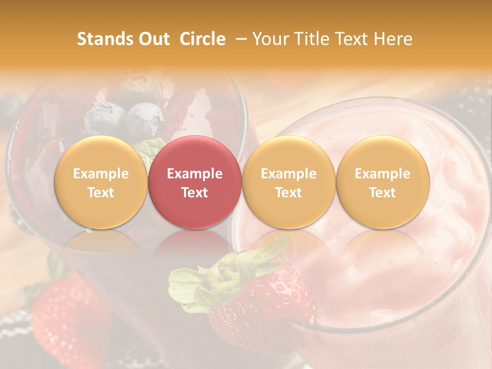 Power Home Temperature PowerPoint Template