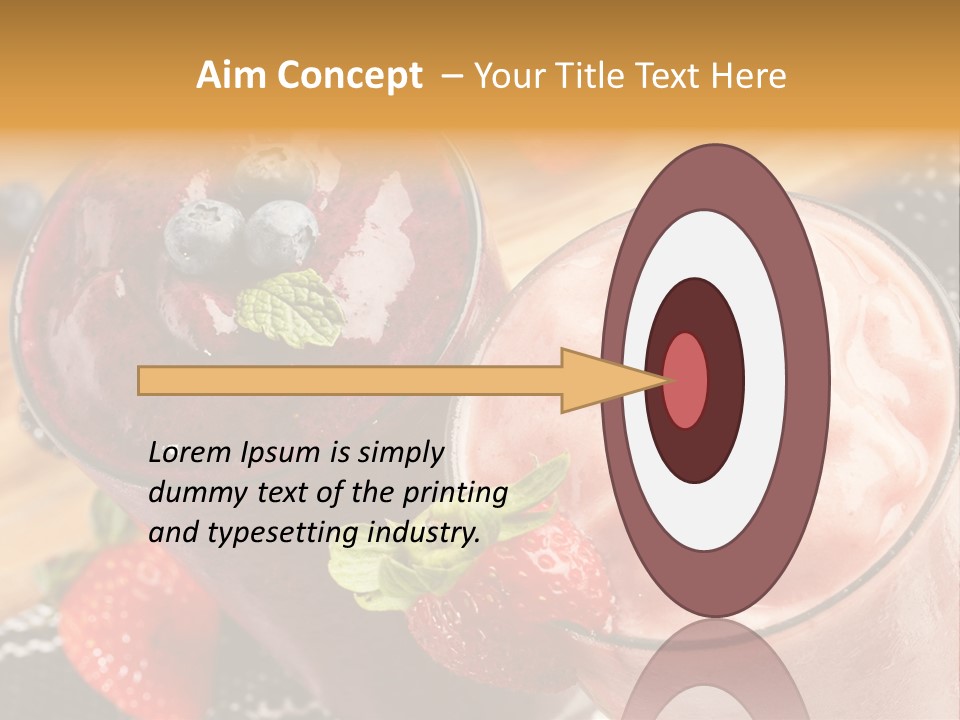 Power Home Temperature PowerPoint Template