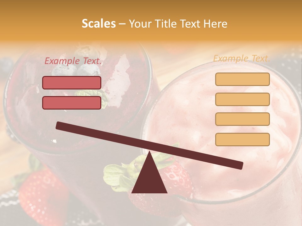 Power Home Temperature PowerPoint Template