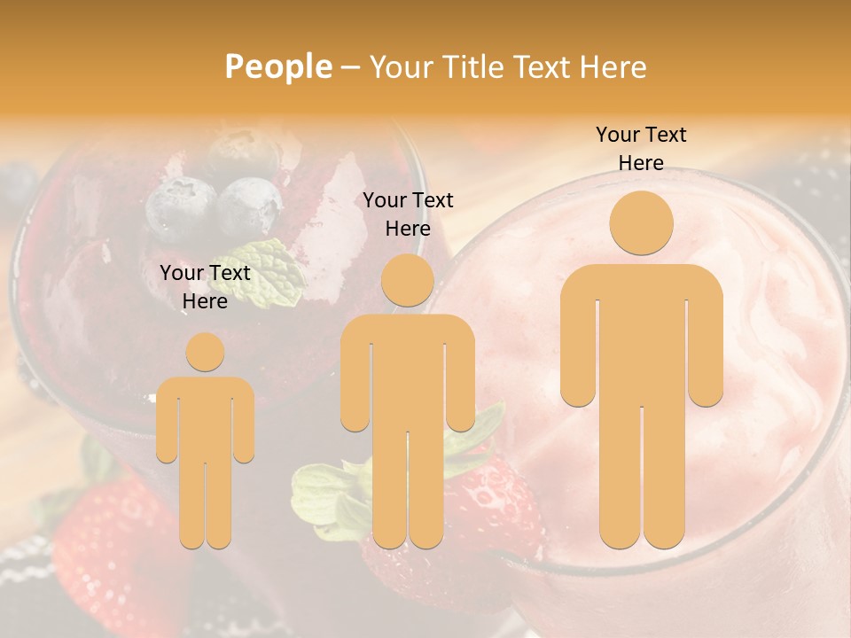 Power Home Temperature PowerPoint Template