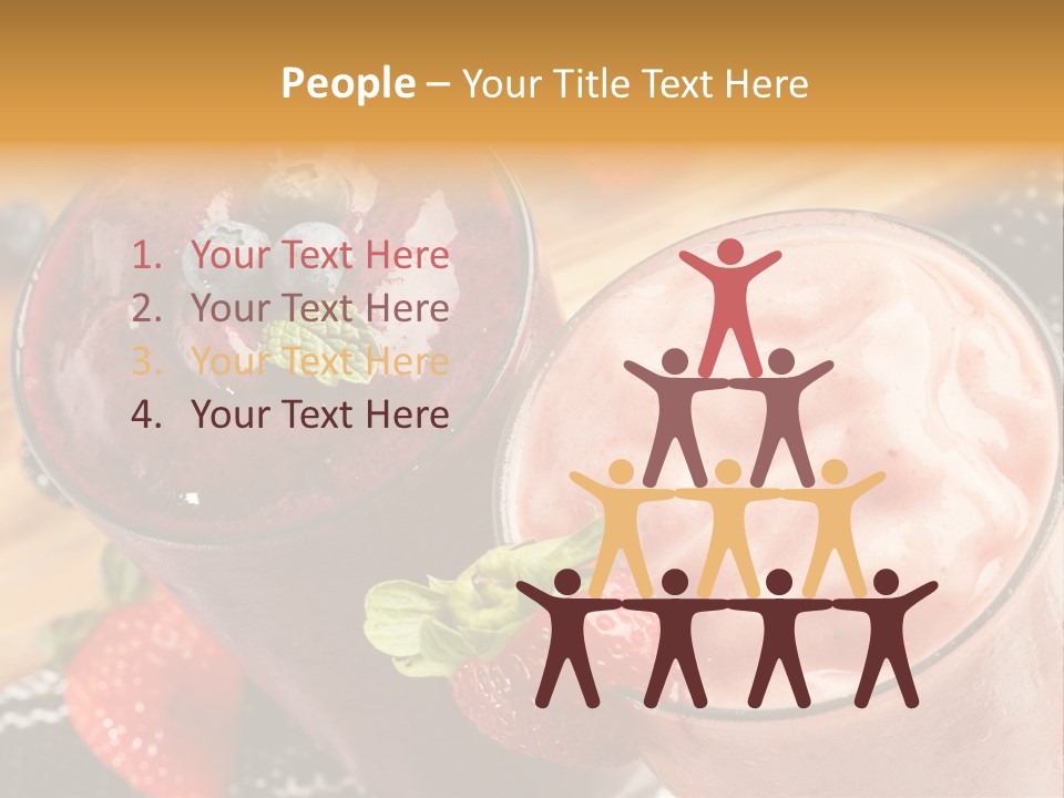 Power Home Temperature PowerPoint Template