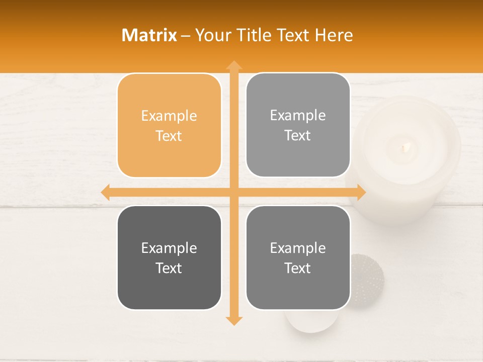 Cool Electric Electricity PowerPoint Template