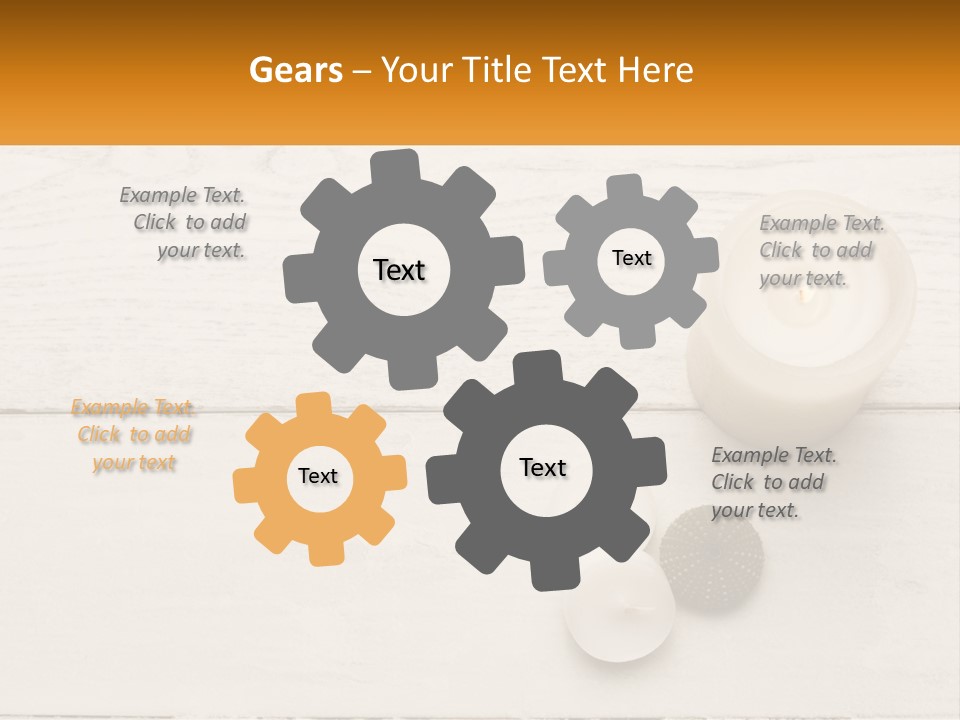 Cool Electric Electricity PowerPoint Template