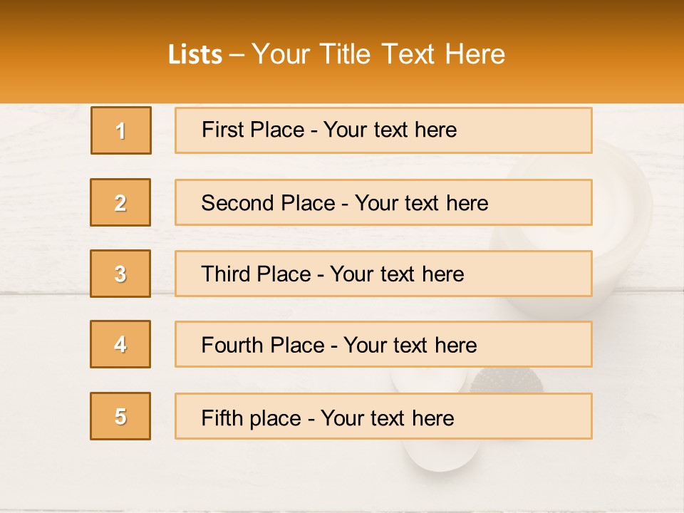 Cool Electric Electricity PowerPoint Template
