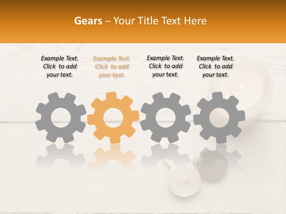 Cool Electric Electricity PowerPoint Template