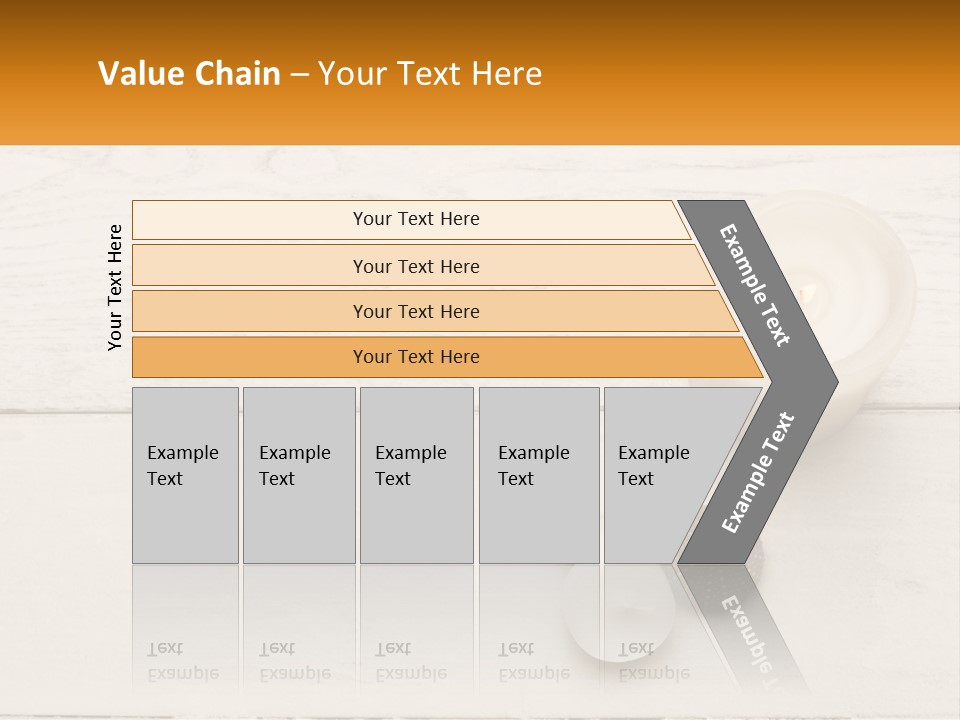 Cool Electric Electricity PowerPoint Template