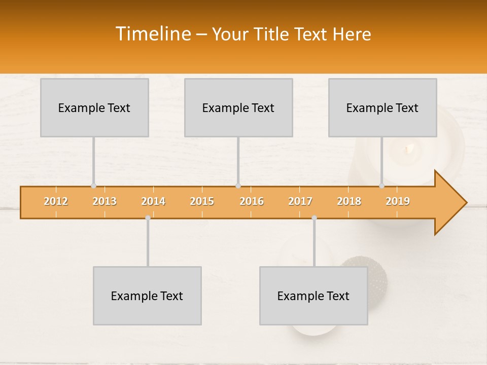 Cool Electric Electricity PowerPoint Template