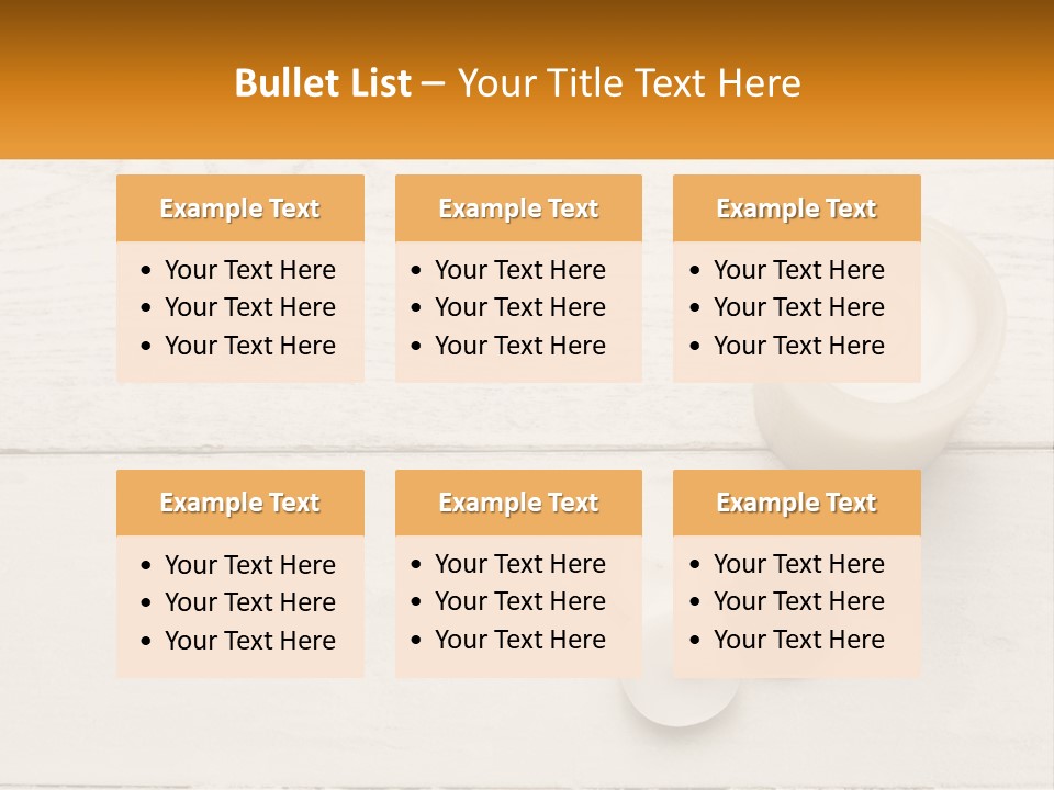 Cool Electric Electricity PowerPoint Template