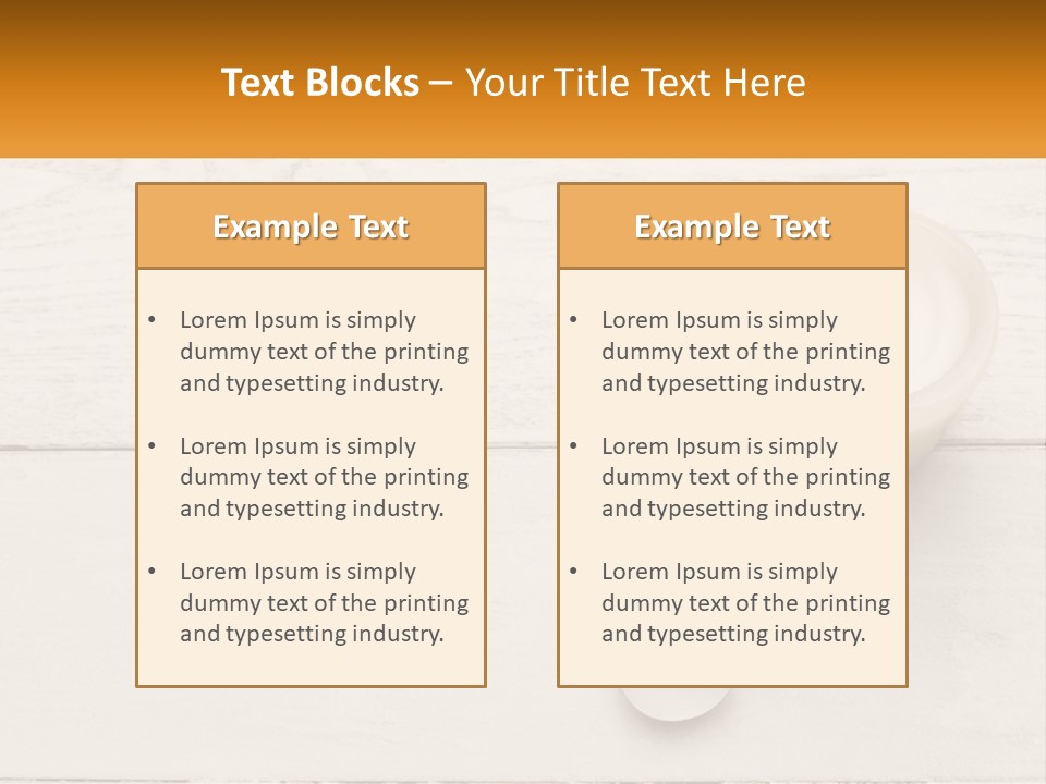 Cool Electric Electricity PowerPoint Template