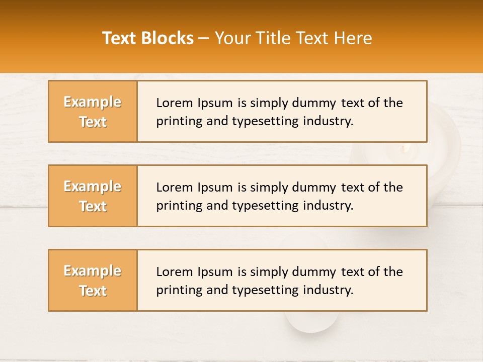 Cool Electric Electricity PowerPoint Template