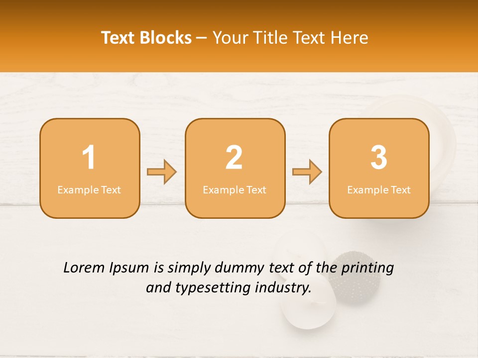 Cool Electric Electricity PowerPoint Template