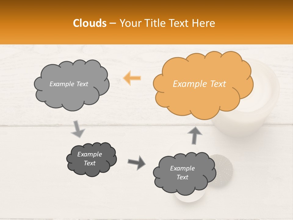Cool Electric Electricity PowerPoint Template