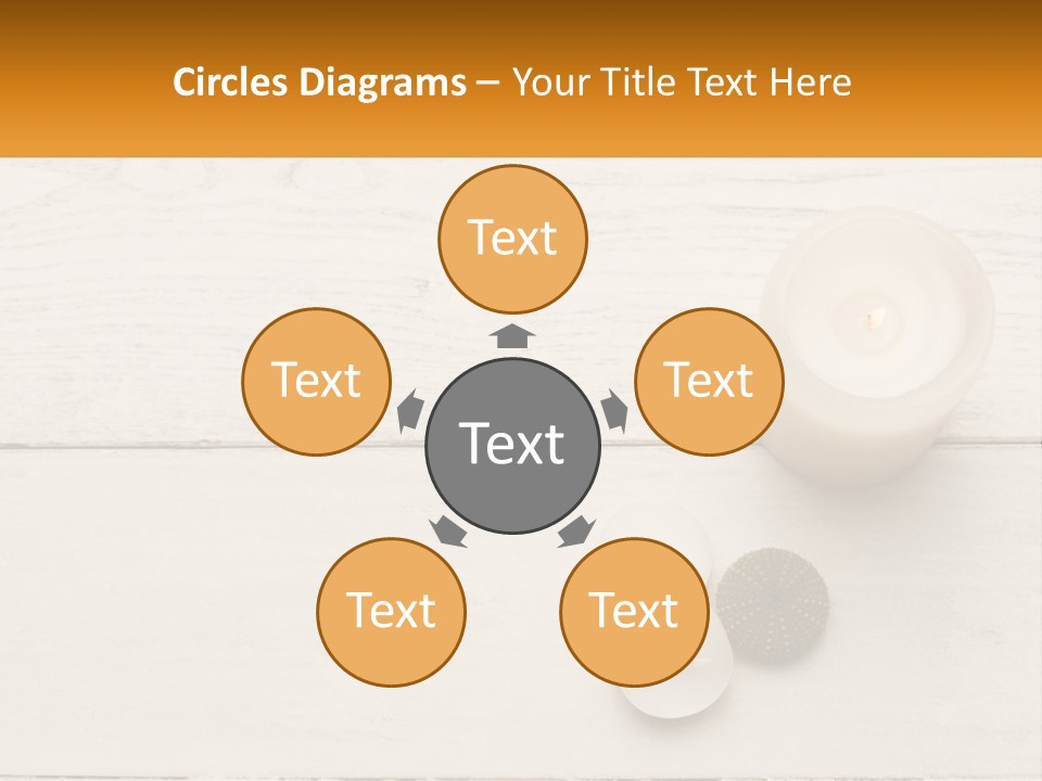 Cool Electric Electricity PowerPoint Template