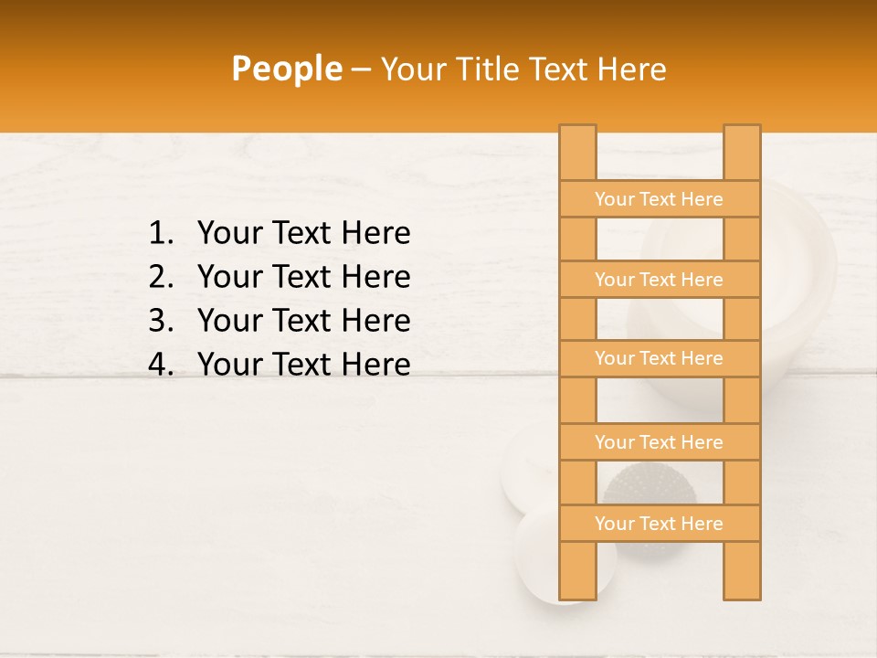 Cool Electric Electricity PowerPoint Template