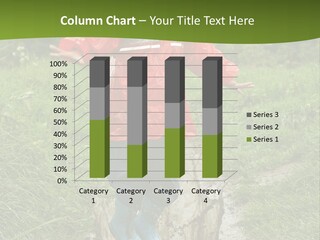 Air Remote White PowerPoint Template