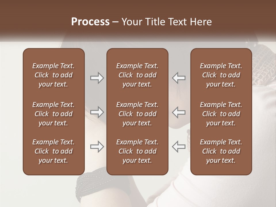 Cool Cold Cooling PowerPoint Template
