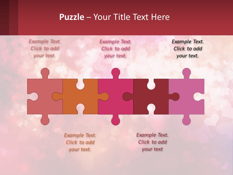 Unit Electricity Remote PowerPoint Template