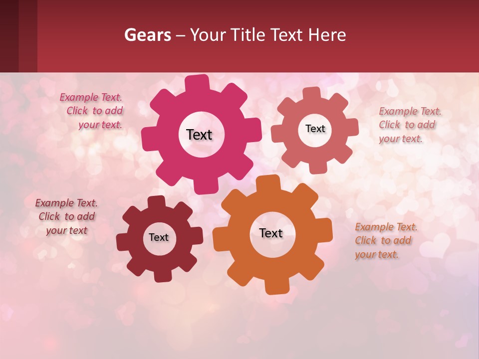 Unit Electricity Remote PowerPoint Template