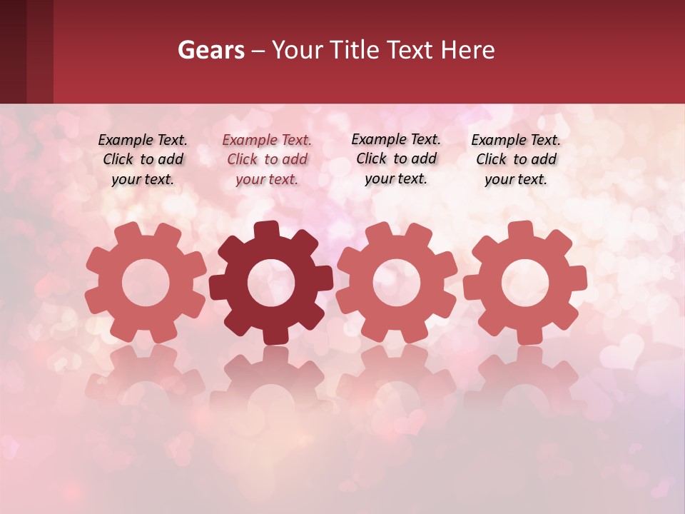 Unit Electricity Remote PowerPoint Template