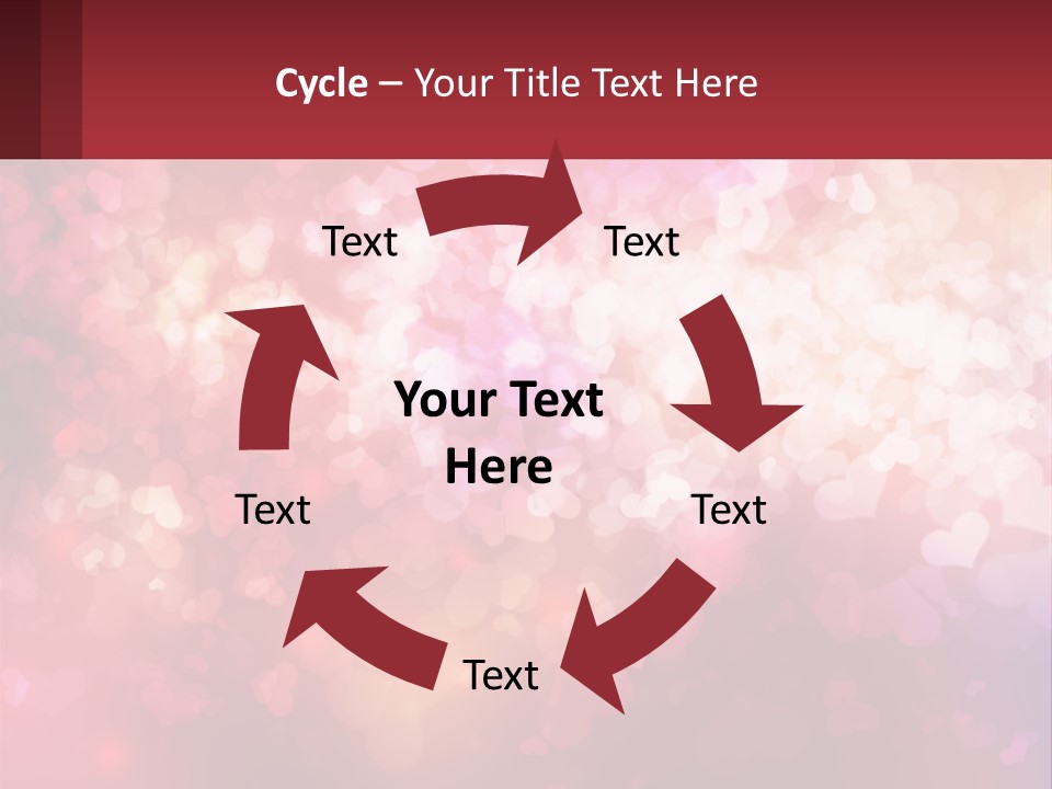 Unit Electricity Remote PowerPoint Template