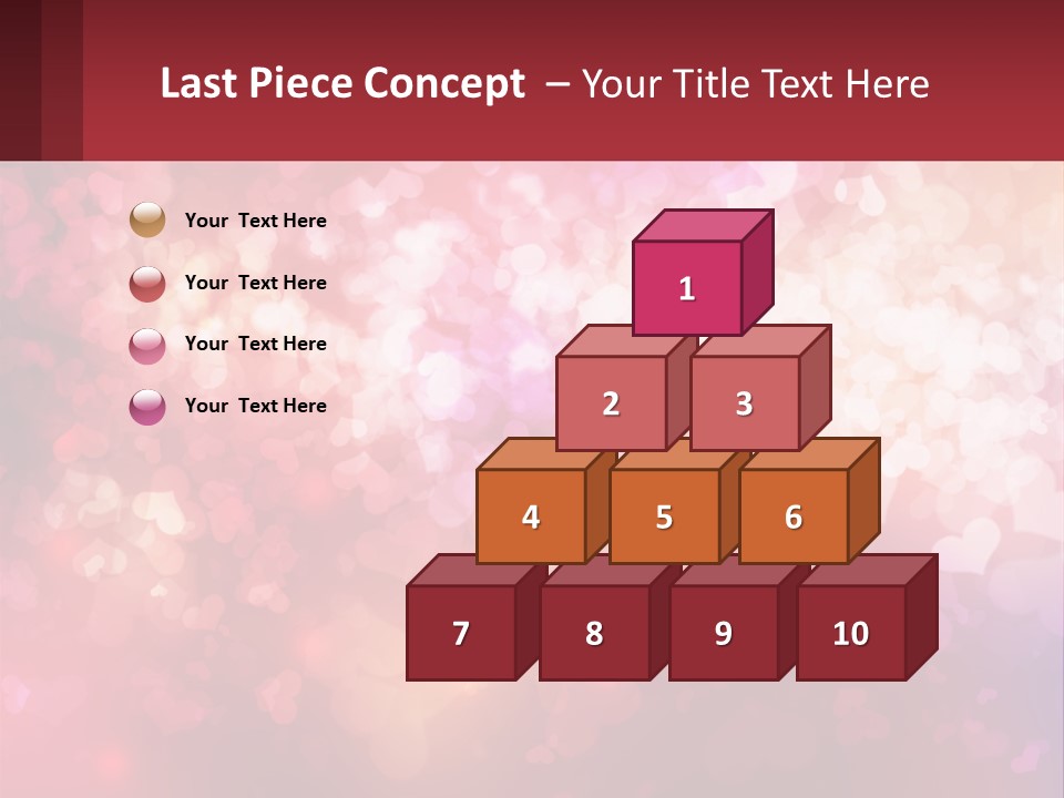 Unit Electricity Remote PowerPoint Template