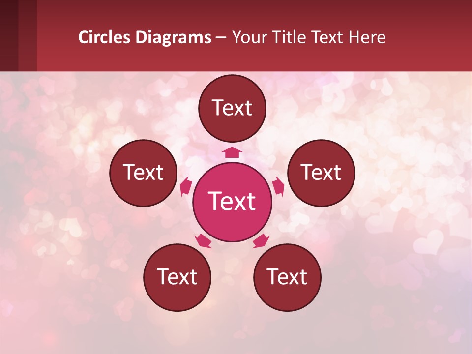 Unit Electricity Remote PowerPoint Template