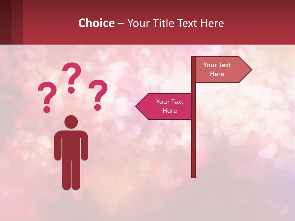 Unit Electricity Remote PowerPoint Template