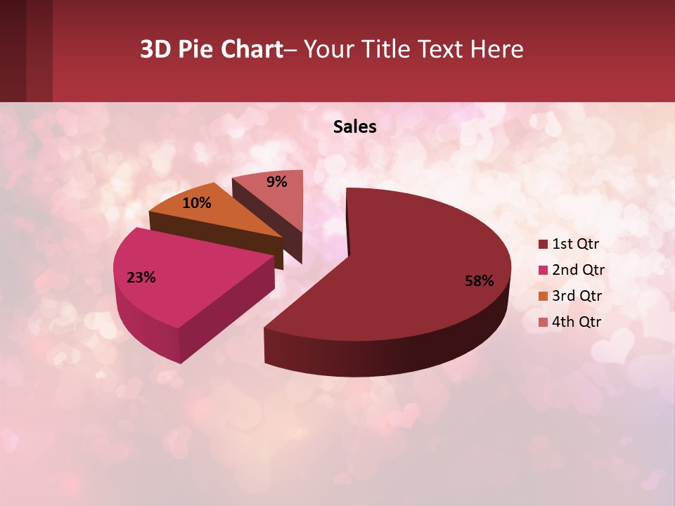 Unit Electricity Remote PowerPoint Template
