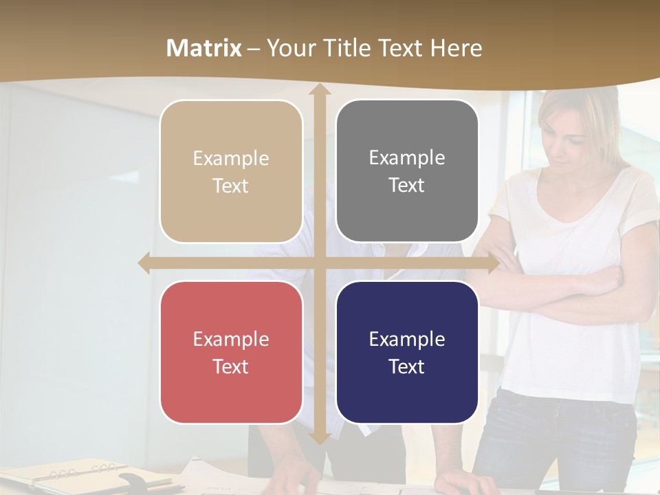 Energy Temperature Heat PowerPoint Template
