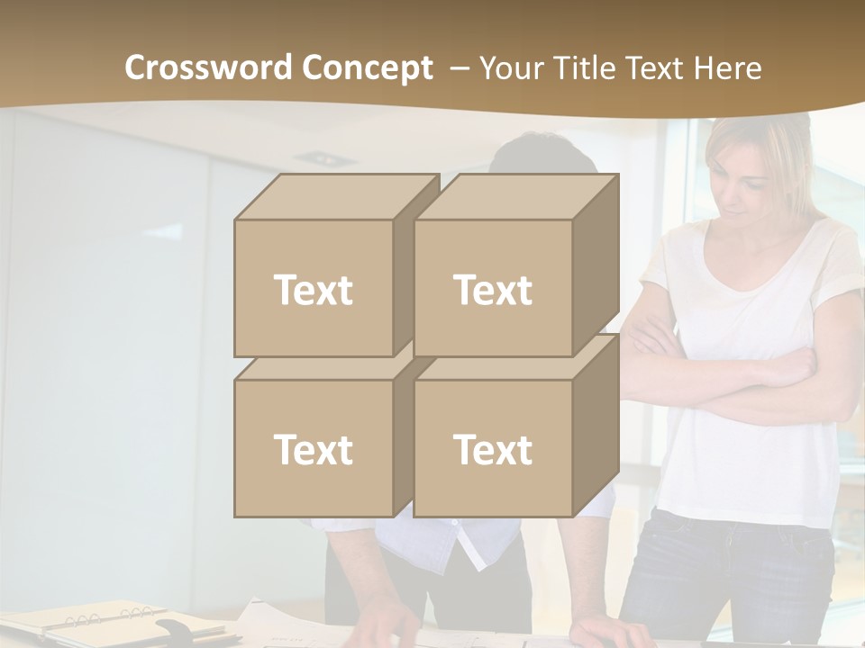Energy Temperature Heat PowerPoint Template