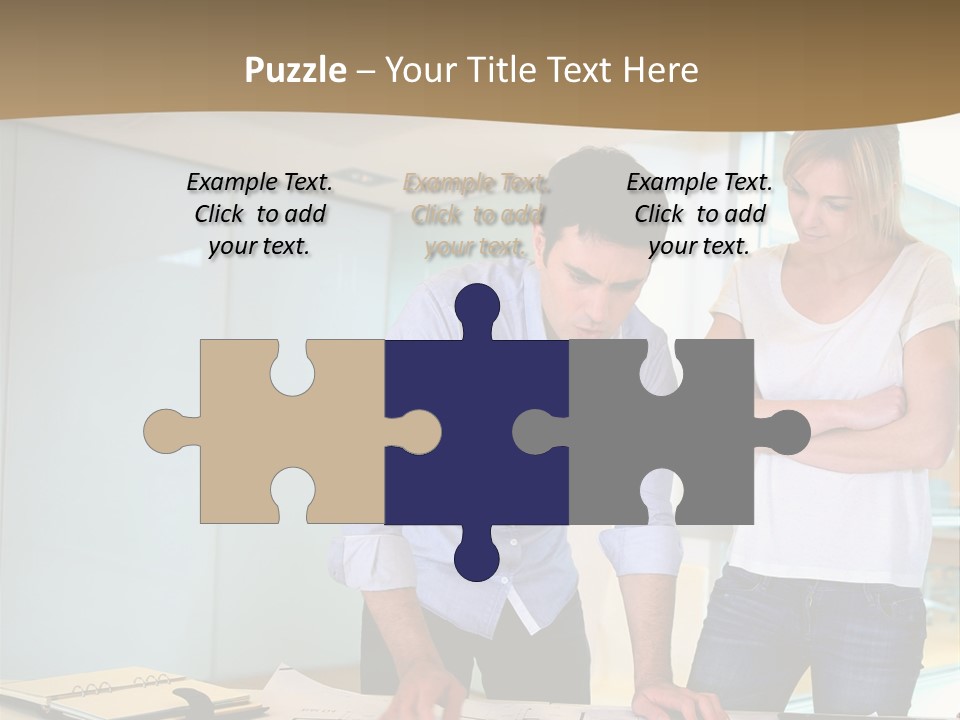 Energy Temperature Heat PowerPoint Template